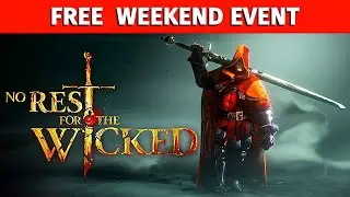 PLAY FOR FREE - No Rest for the Wicked