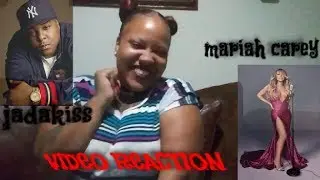 U MAKE ME WANNA Jadakiss Ft  Mariah Carey VIDEO REACTION