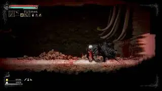 Salt and Sanctuary Betray the order of the Betrayer