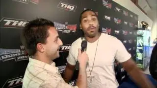 WWE Games Community Interview with JTG