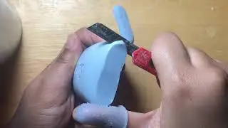IRISH SPRING SOFT SOAP CUTTING ASMR 💙