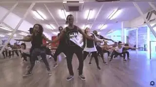 Aidonia - Hot Up di place DANCEHALL Staged Choreography by A NI MAL