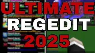 The Best Custom Regedit of 2025 &ndash; Game-Changing Tweaks