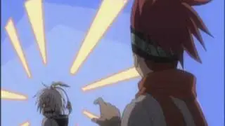 D.Gray-Man clip- Shortstack