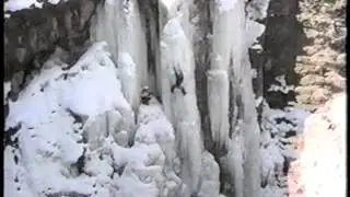 Jeff Lowe's Waterfall Ice Climbing Technique (Part 2)