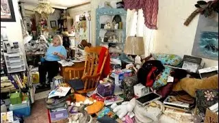 🧓The old couple couldn't clean the house, so we came to help🧹🏚️ |  Daily Cleaning Routine