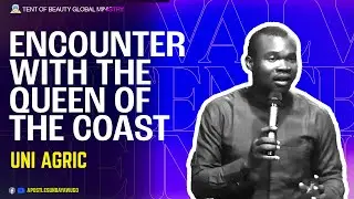 My Encounter with Queen of the Coast on Campus || Apostle Sunday Awugo