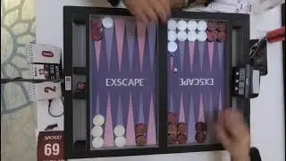 Ali Al Daftari top v Amirali Tavakoli MJ2 13P