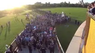 The Cove Pre March Sydney Derby  Home  24/10/2015