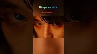 Hyun Su's monster attacked on hyun su with blue 🔵 👀 eyes #kdrama #sweethome3#sweethome #status #sub