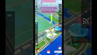 Wild Lapras Surprise 🌊 #PokemonGO