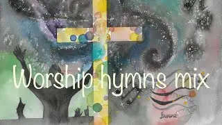 20-Minutes Instrumental Worship Hymns Mix