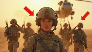 &ldquo;When Even the Marines Lost Hope &mdash; A Female Pilot Turned Her Helicopter into a Storm&rdquo;