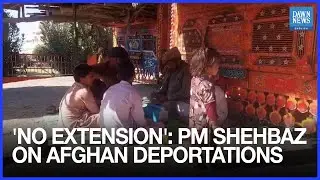 Govt Decides To Expedite Repatriation Of Afghan Nationals, Shut Down Refugee Camps