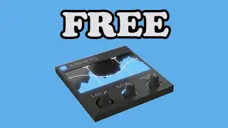 FREE 3 band EQ by Kilohearts