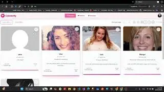 Connectly &ndash; Modern Real-Time Dating Web AppConnectly Demo