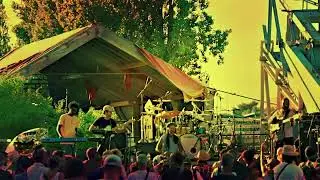 Mathew Nya Dub Band - Strong Love - Live in Vitry