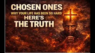CHOSEN ONES &mdash; WHY YOUR LIFE HAS BEEN SO HARD (HERE&rsquo;S THE TRUTH) #chosenone #viral #motivation #fyp 
