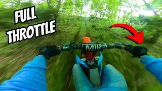 KTM 250 SXF | Это чуть не выбило меня из колеи