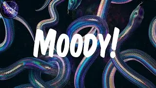 (Lyrics) Jean Deaux  - Moody!
