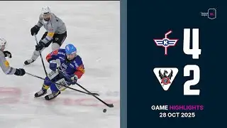 EHC Kloten vs. HC Fribourg Gotteron - Game Highlights