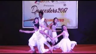 CONTEMPORARY ACT by SQUARE ONE DANCE ACADEMY 2017