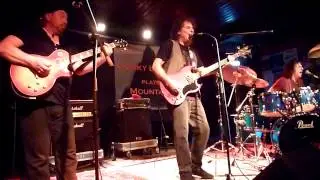 Corky Laing plays Mountain - Nantucket Sleighride @ F&uuml;rth 15.2.2016