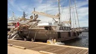 CASTAGNOLA SCHOONER 40 MT
