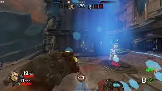 Quake Champions - TheShihan Duel Ranked (Season 1)