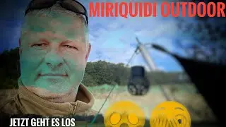 Miriquidi Outdoor Kanaltrailer