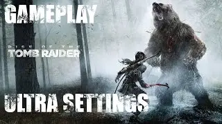 RISE OF THE TOMB RAIDER - PC ULTRA SETTINGS (ITA NO COMMENTARY)