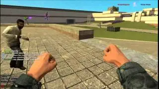 Garry's Mod Tomfoolery