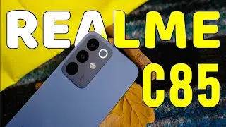 Realme C85 Review In Bangla | 7000🔋🔋🔥|এত কিছু থাকার পরও কোথায় যেন কম📵? 