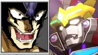 SRW DD: Devilman VS Gridman (Universe)[Betterman Behemoth スパロボDD デビルマン グリッドマン ベターマン ベヘモット 霊-kodama-]