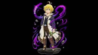 The seven deadly sins and Chou AMV