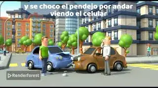 Mi primer meme de renderforest