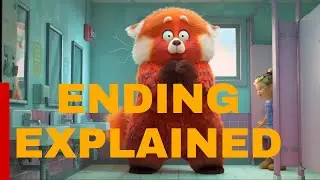 Turning Red Movie Ending Explained (2022) & All Breakdowns Explained.