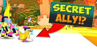DON'T MISS Secret Trove Ally for April Fools