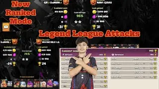 GAKU, LG, and DRAGO all failed on the same base &mdash; Legend League Attack, October Season Day 9