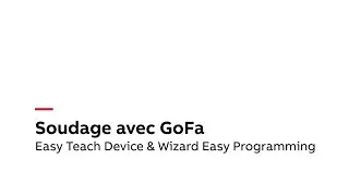 Unlock the Power of Wizard Easy Programming with ABB's GoFa Robot!