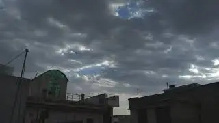 #Short #Sky #High_time _laps....shoot in running clouds by frameaps.....