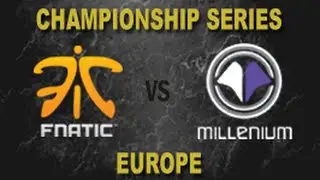 FNC vs MIL - 2014 EU LCS Summer W10D2
