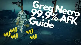 RS3 GWD 2: Руководство по некро-гайду Грега Семи АФК