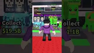 POV TEN JEDEN YOUTUBER W STEAL A BRAINROT! #shorts #stealabrainrot