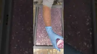 Fun DIY Resin Tray w/ Glitter!