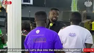 THURSDAY PROPHETIC SERVICE