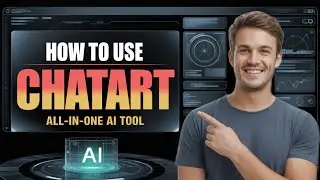 How to Use ChatArt: The Ultimate All-in-One AI Tool for Content Creators