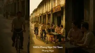 Phang nga 1980s thailand #phangnga #nature #thailand #culture