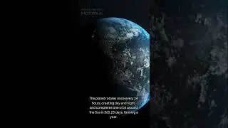 why we called earth as the blue planet?