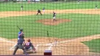 Jared Locke Pitching Highlights